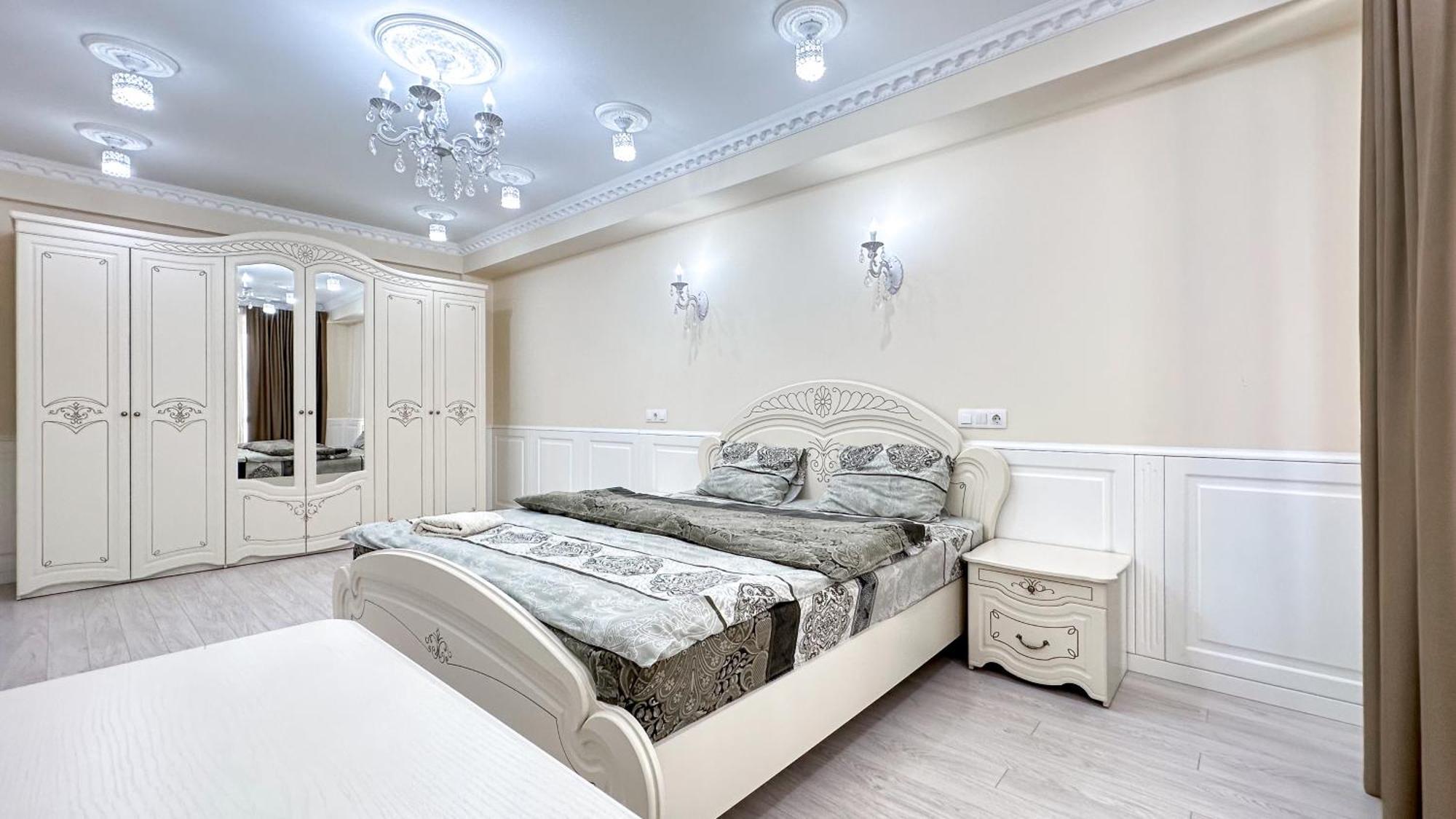 Business Class Apartments In The City Center Kiszyniów Zewnętrze zdjęcie