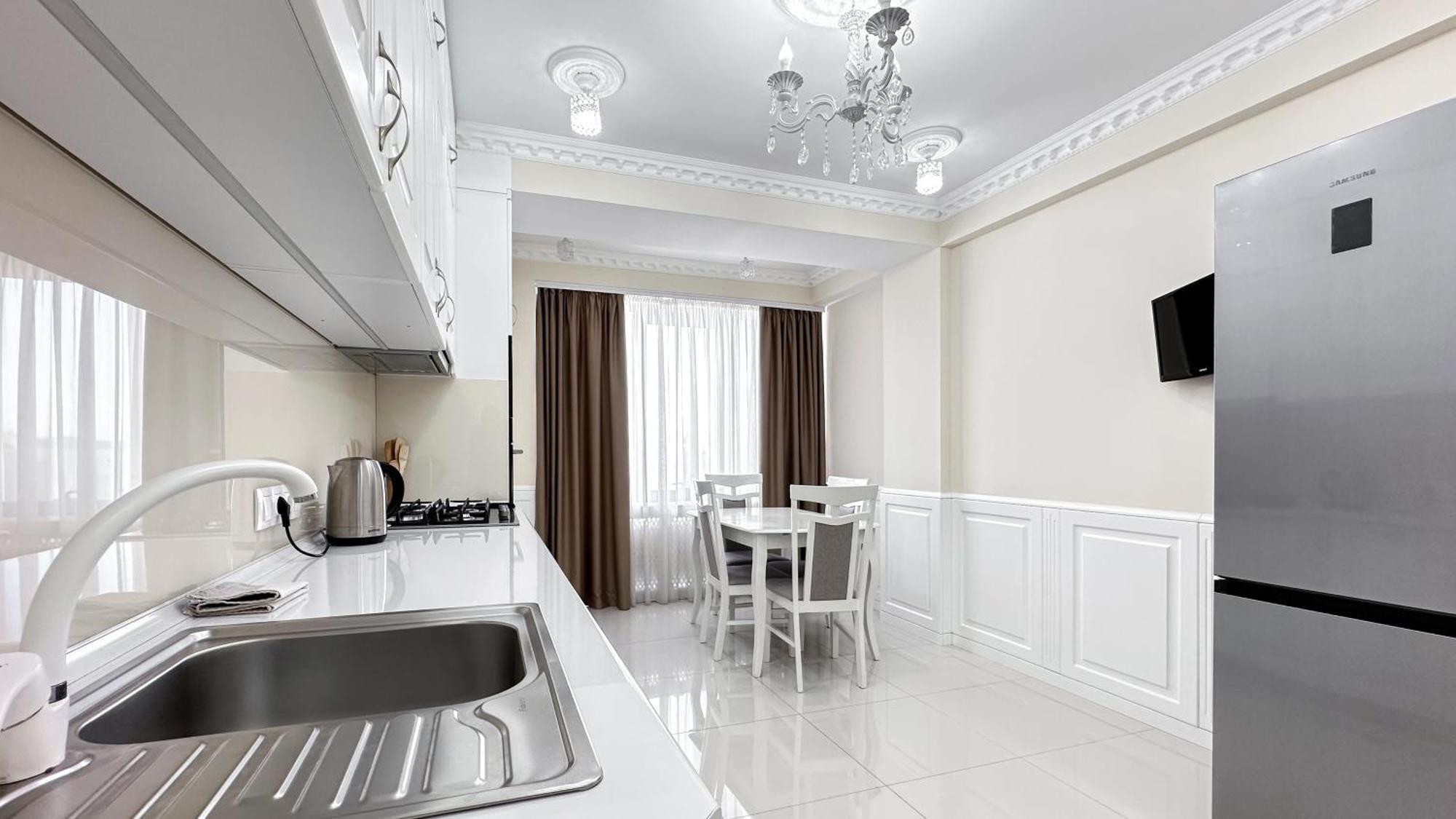 Business Class Apartments In The City Center Kiszyniów Zewnętrze zdjęcie